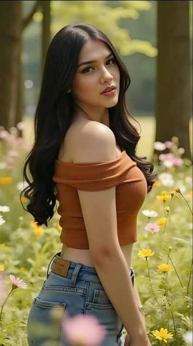 Isu Kedekatan dengan Mantan Menpora, Nama Davina Karamoy Mendadak Viral