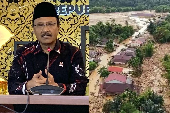 Istana Minta Maaf soal Pernyataan Mensos tentang Izin Donasi Bencana