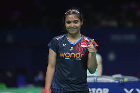 BWF Kabulkan Permohonan PBSI Amankan Ranking Dunia Gregoria Tunjung