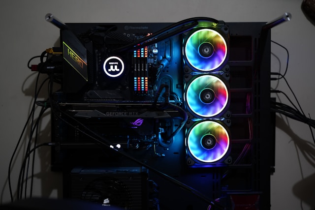 PC Berisik Saat Malam Hari? Ini 4 Komponen Utama yang Menyebabkan Suara Bising