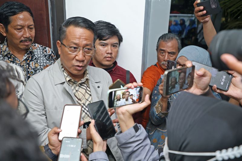 Surabaya Jadi Panutan Nasional: Menteri Hukum RI Puji Penyelesaian Kasus di Gayungan