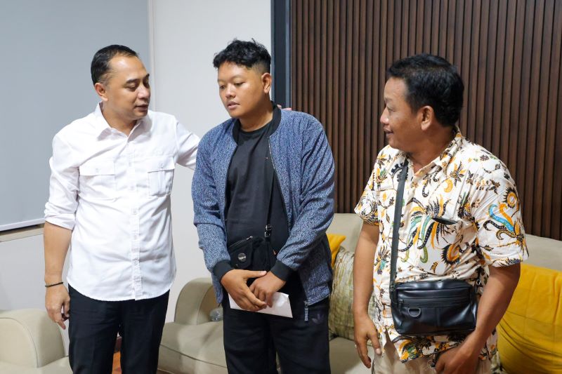 Wali Kota Eri Cahyadi Tindak Tegas Pungli Rekrutmen Wira Wiri, Korban Diangkat Jadi Helper