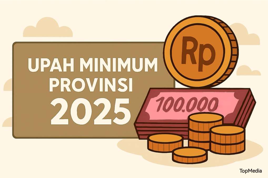 UMP 2026 Masih Digodok, Apindo Minta Kepastian, Buruh Ancam Turun ke Jalan
