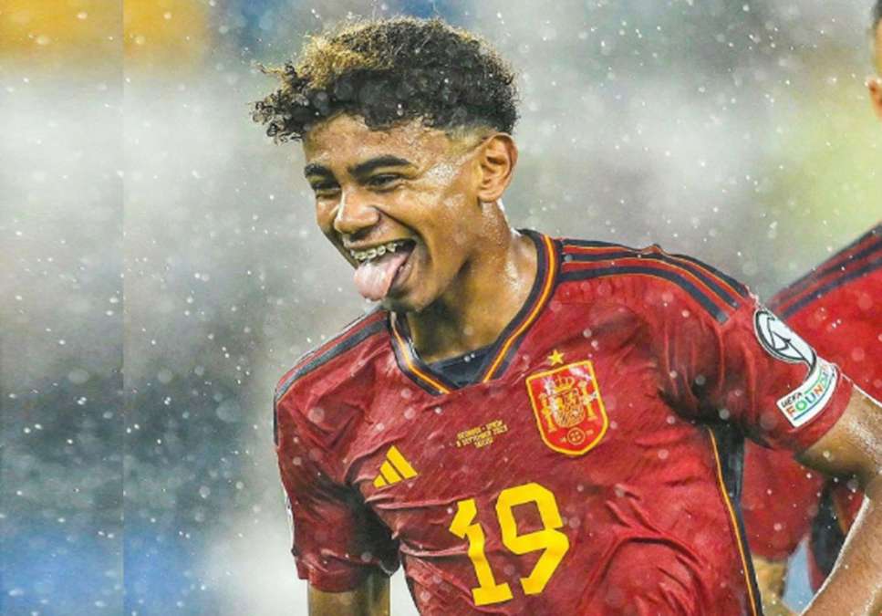 Lamine Yamal Antusias Debut di Piala Dunia 2026