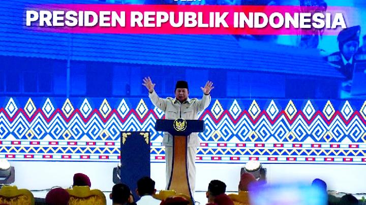 Sejumlah Guru Besar UGM Gagal Masuk Istana Meski Diundang Prabowo