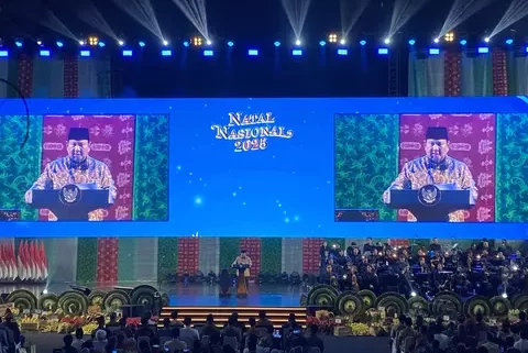 Indonesia Paling Bahagia Versi Survei Global, Prabowo Sebut Bukti Harmoni Bangsa