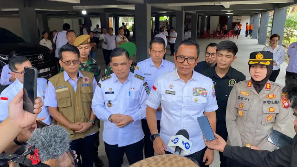 Perubahan Batas Negara, Tiga Desa Nunukan Kini Masuk Malaysia