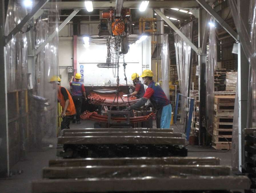 PMI Manufaktur Indonesia Desember 2025 Ekspansif, Optimisme Pelaku Usaha Menguat