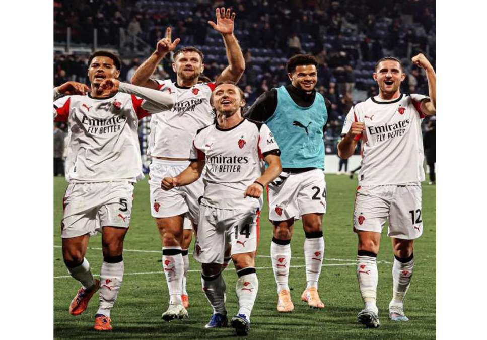 AC Milan Rebut Klasemen Seri A, tapi Enggan Bicara Scudetto
