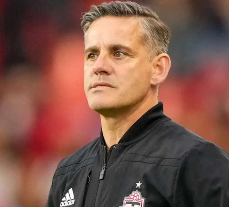 Pelatih Asal Inggris Resmi Tukangi Timnas Indonesia