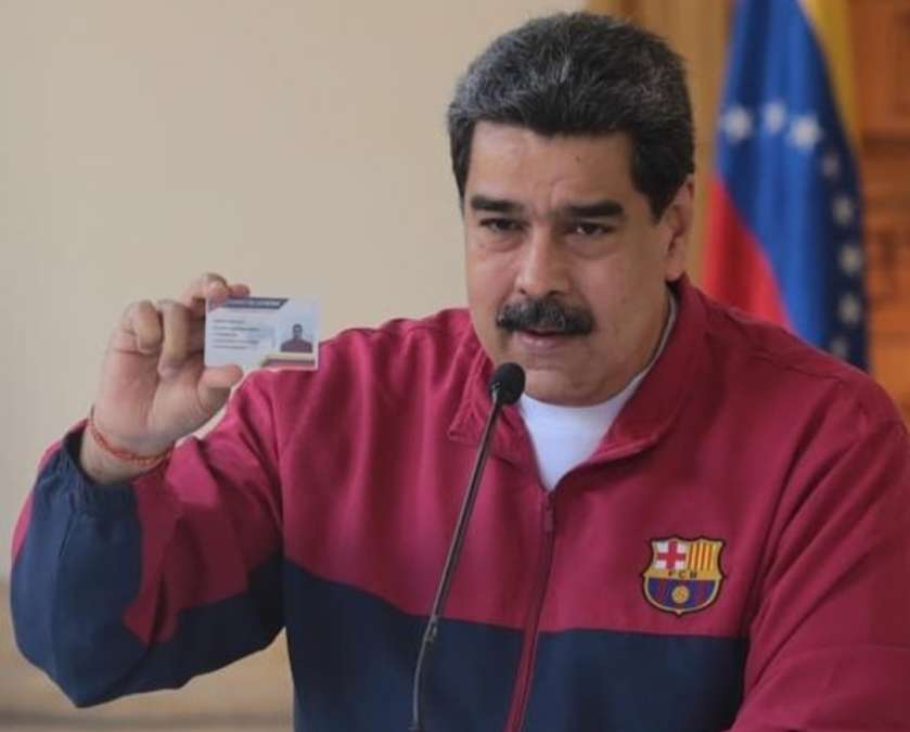 Pernah Kecewa ketika Messi Dijual, Maduro Ternyata Fans Berat Barcelona