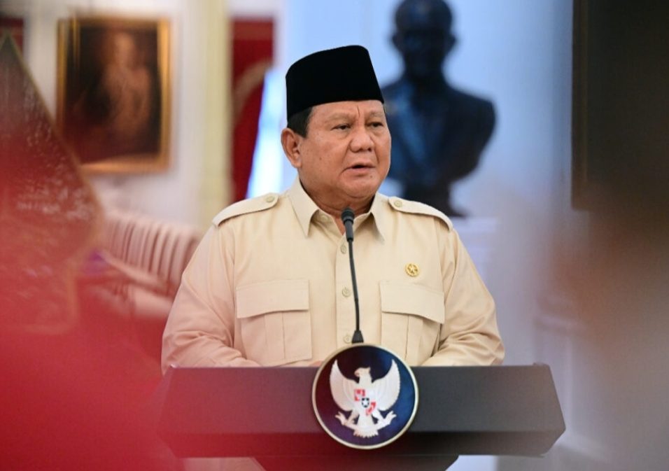 Prabowo Ajak Dialog 1.200 Rektor dan Guru Besar Soshum di Istana, Ini Agendanya