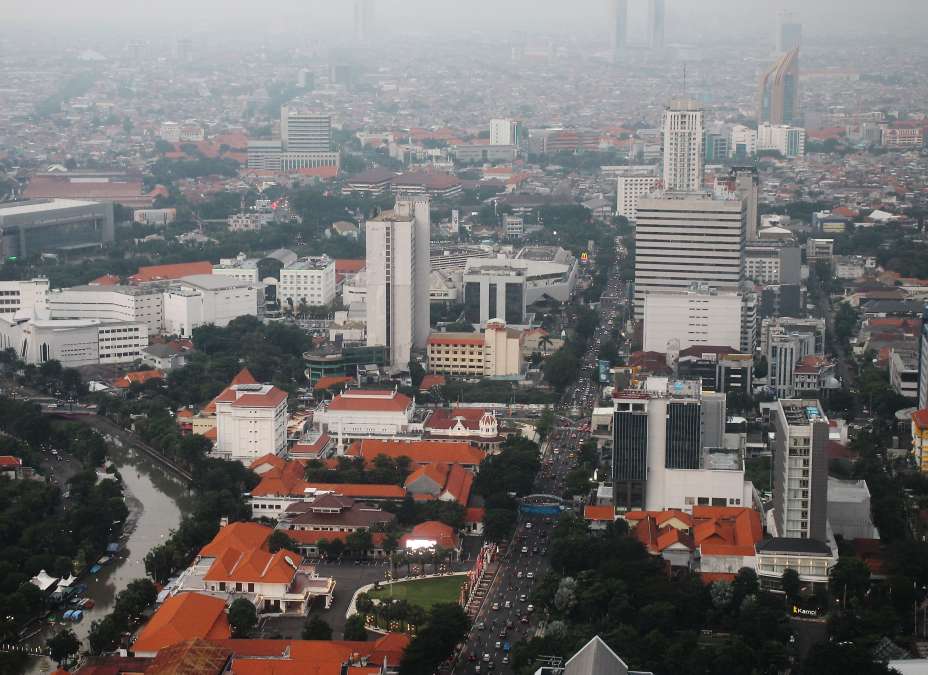 Ekonomi Indonesia Diprediksi Tumbuh 5,5 Persen di 2026, Investasi Jadi Penopang Utama