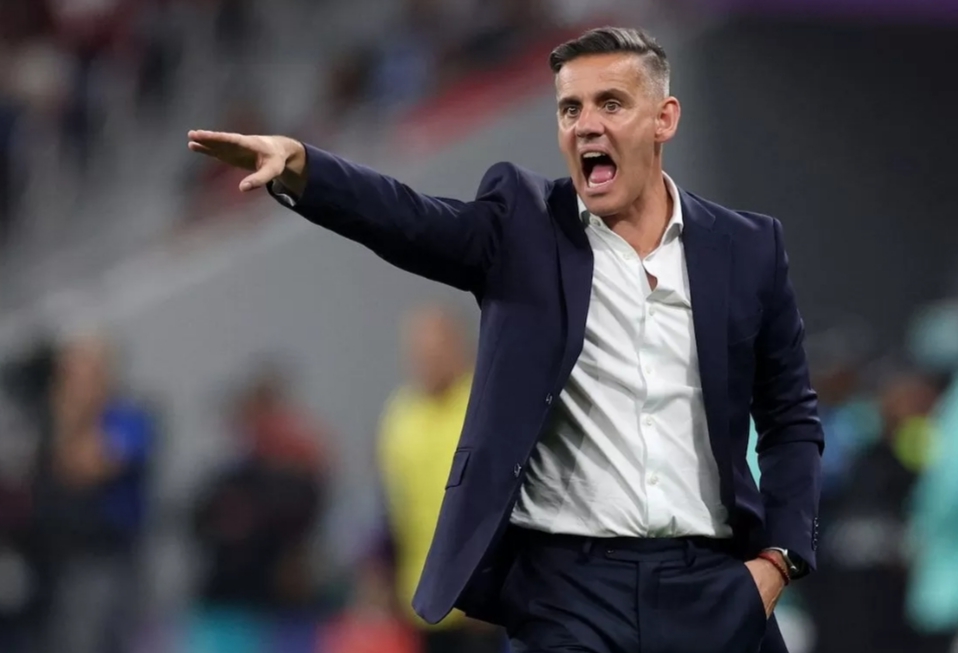 Pemain Timnas Sambut Hangat John Herdman