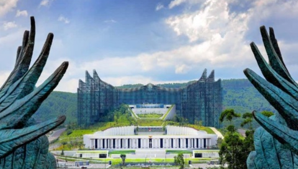 Semangati Otorita IKN, Prabowo Minta Pembangunan Gedung Legislatif-Yudikatif Rampung 2028