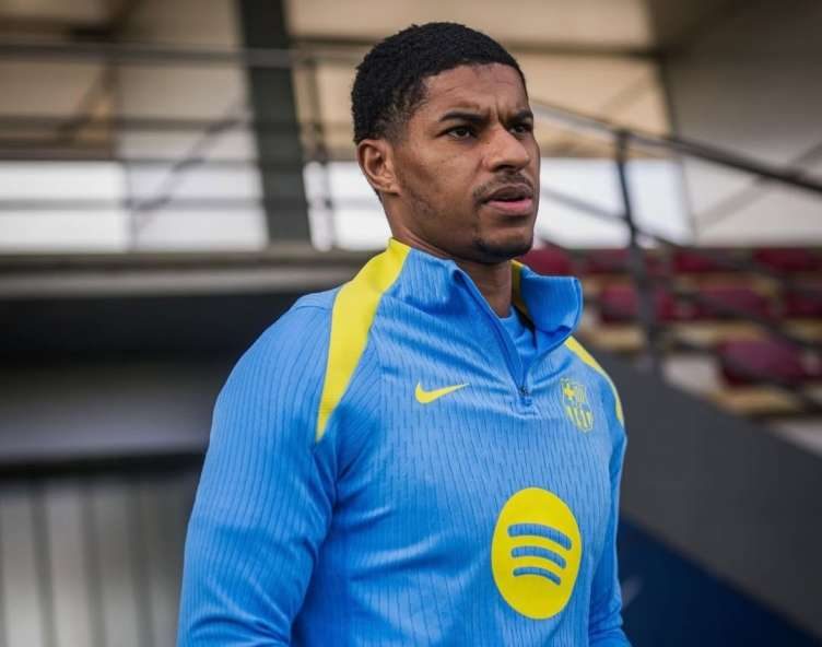 Masih Punya Kontrak Hingga 2028, Rashford Tidak Diinginkan Kembali ke Manchester United