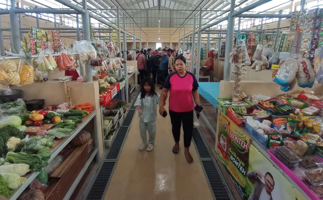 Desember 2025, Penjualan Eceran Surabaya Tumbuh Positif, Optimistis Tren Berlanjut