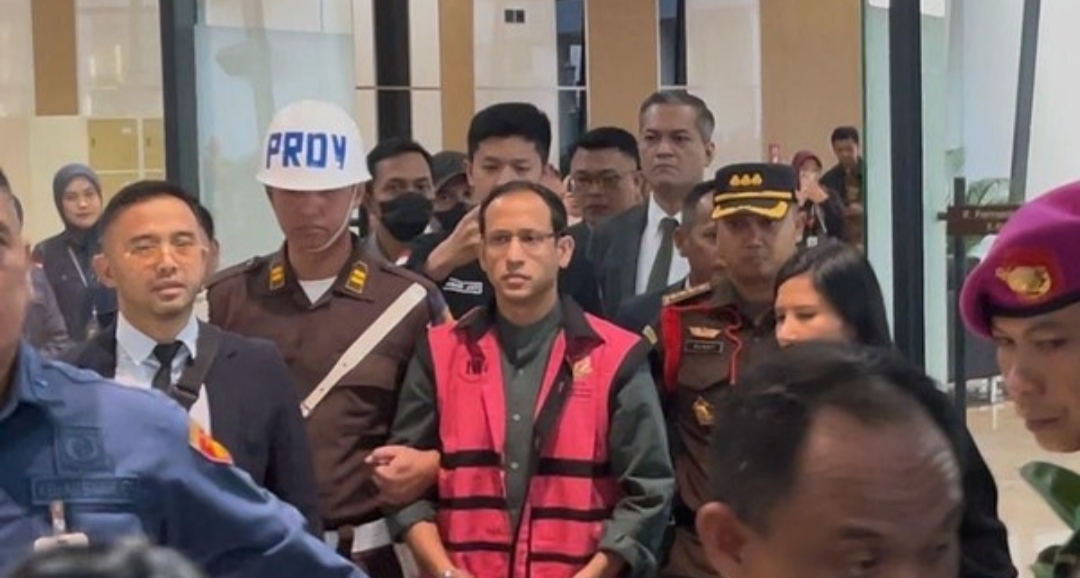 Sidang Kasus Chromebook Nadiem Makarim, Saksi Salah Sebut Tahun Pertemuan