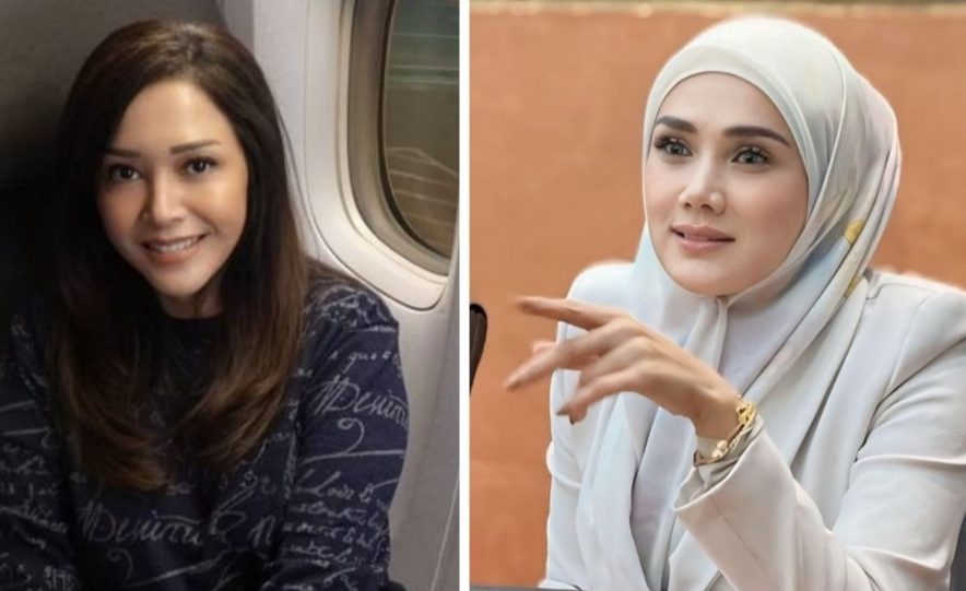 Maia dan Mulan Adu Outfit di Tunangan El Rumi, Mana Lebih Elegan?