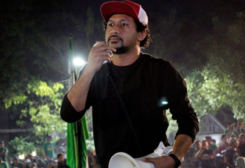 Dari Fans Relations ke Manager Tim, Alex Tualeka Dikenal Cakap dalam Komunikasi Publik