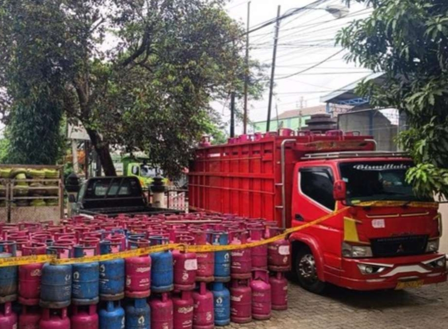 LPG Oplosan Beredar Bebas! Ini Saksi Berat Bagi Pelaku