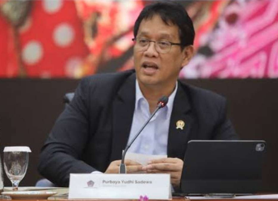 Lantik Pejabat Kemenkeu, Purbaya Minta Jangan Main Main Kejar Tax Ratio 12 Persen