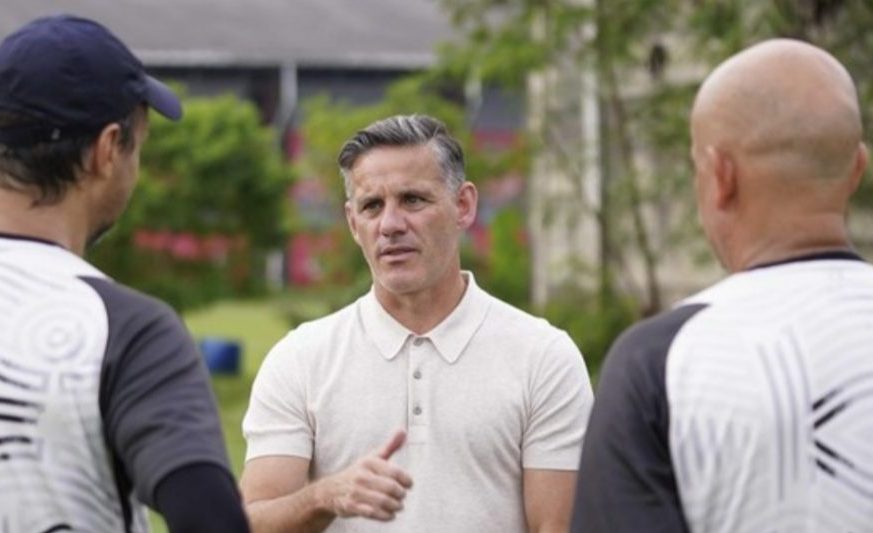 Pelatih Timnas Safari ke Klub Peserta Super League, Ini Misinya!