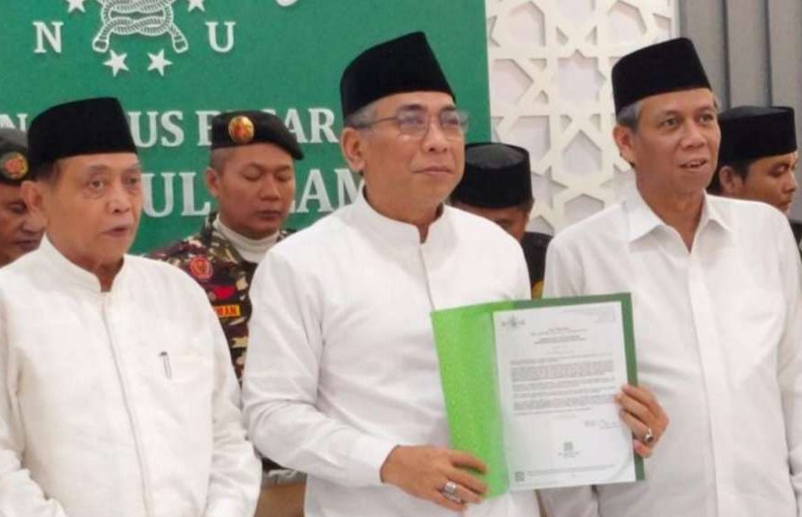 Gus Yahya Tegaskan PBNU Tak Terkait Kasus Korupsi Kuota Haji yang Menyeret Eks Menteri Agama
