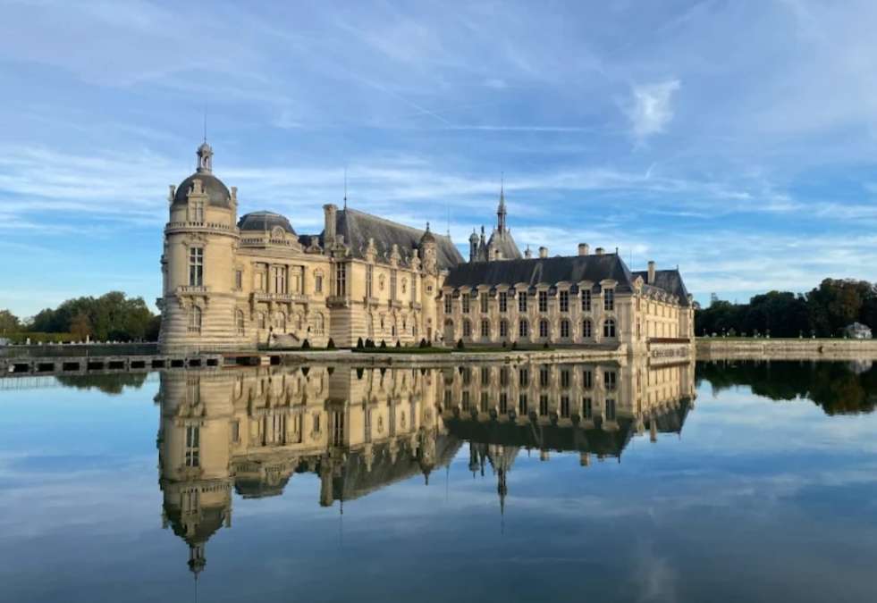 Istana Chateau de Chantilly di Perancis Terancam Roboh, Butuh Triliunan Rupiah untuk Renovasi