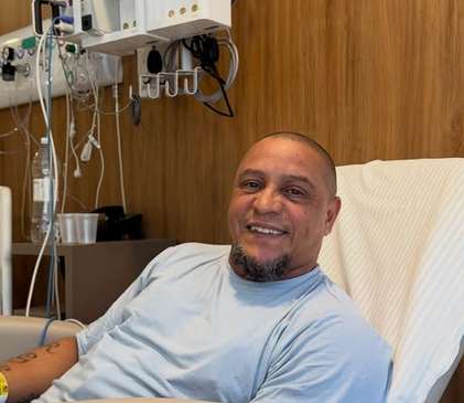 Roberto Carlos Jalani Prosedur Jantung Preventif, Kondisi Stabil