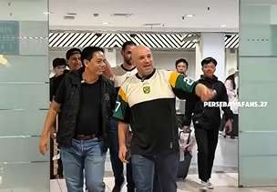 Era Baru Persebaya: Bernardo Tavares Datang sebagai Manajer Pelatih, Misi Hijau Dimulai