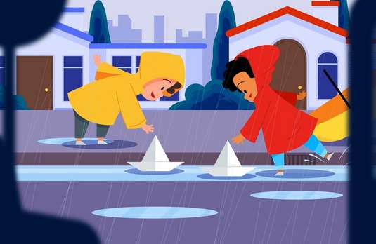 Genangan di SDN Ujung V Surabaya Surut, Dispendik Pastikan KBM Berjalan Normal