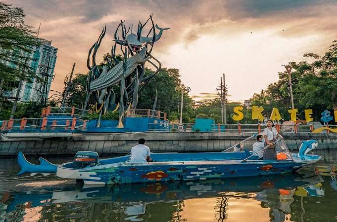 Mendigitalisasi dan Mensinergikan Inovasi Perkotaan, BRIDA Surabaya Luncurkan Platform Digital SI EPID