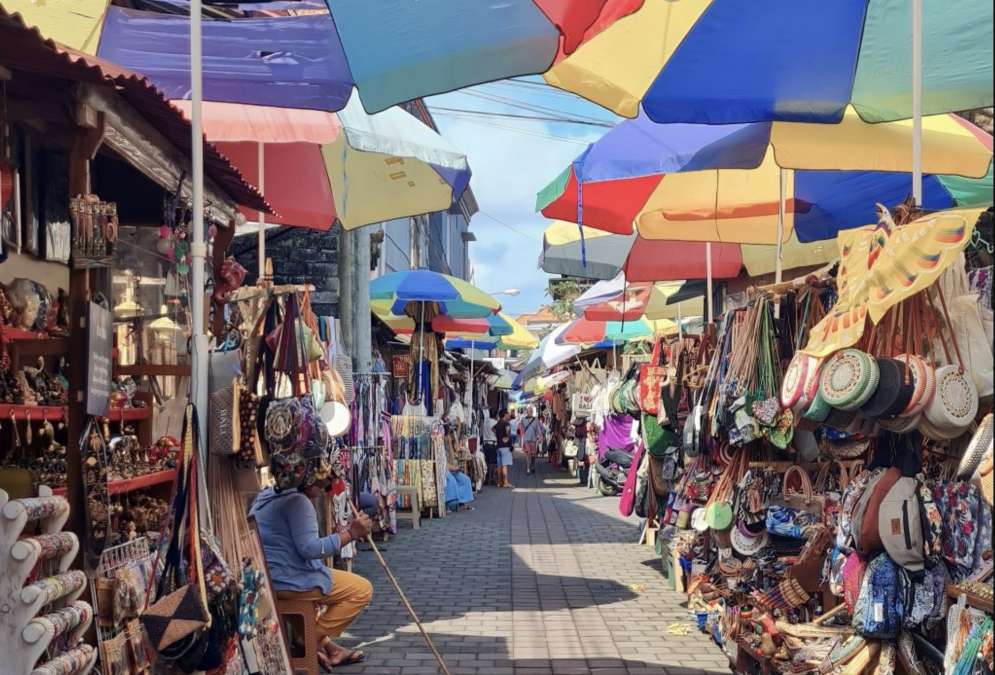 Libur Nataru Dongkrak Penjualan UMKM, Pariwisata dan Kuliner Paling Cuan