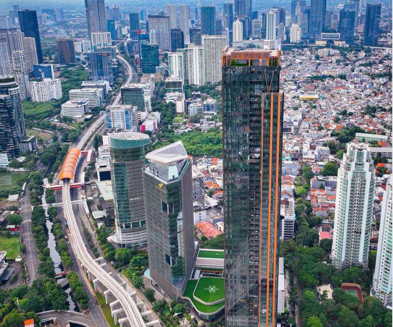 Ekonomi Indonesia Kuartal IV 2025 Terkoreksi Imbas Banjir dan Longsor di Sumatera