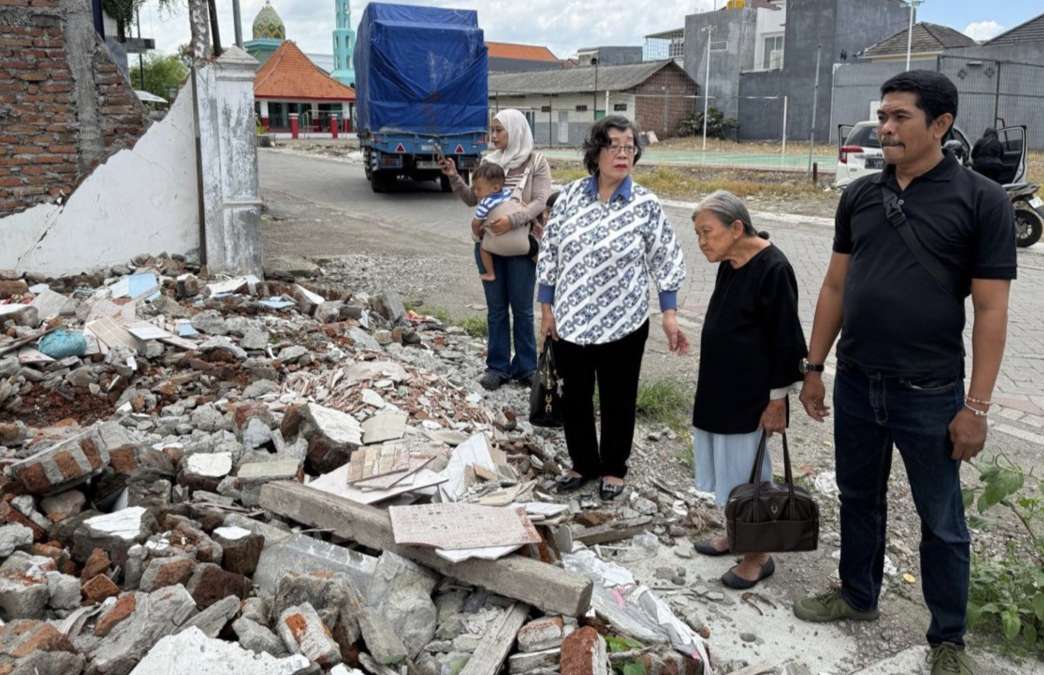 Kasus Viral Nenek Elina: Rumah Dirobohkan Tanpa Putusan Pengadilan, Ini Dasar Hukumnya