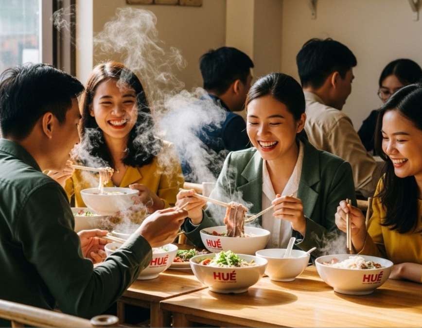 Makan di Restoran Kena Pajak, PPN atau PBJT? Ini Penjelasannya