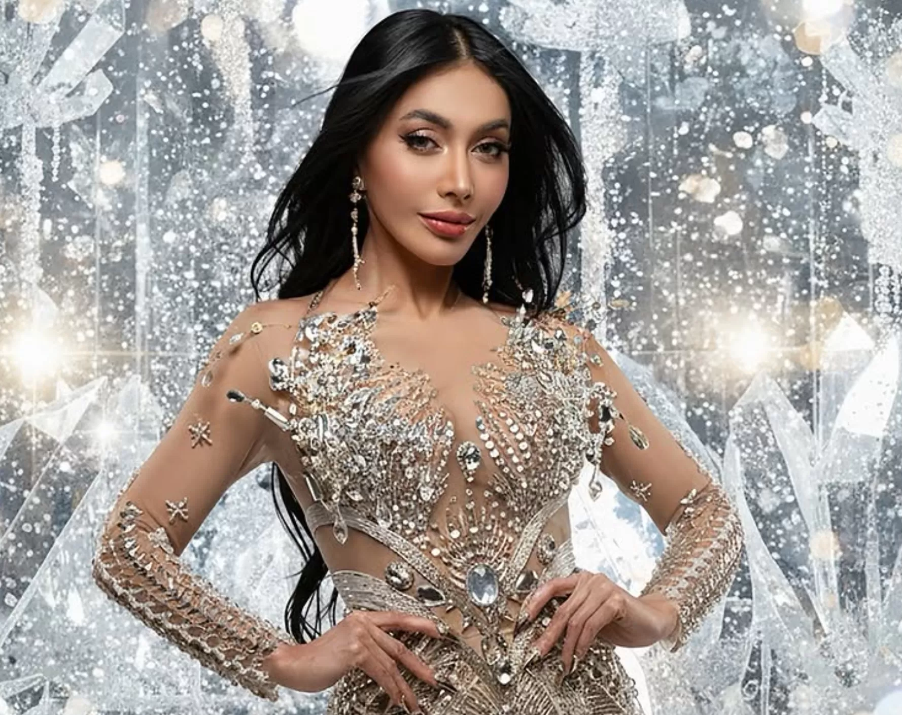 Denada Hadapi Gugatan Mengejutkan soal Anak Kandung