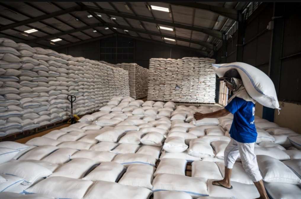 Bulog dan Kemenhaj Rancang Ekspor Beras ke Arab Saudi Penuhi Kebutuhan Jemaah Haji