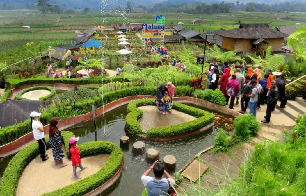 Kunjungan Wisatawan ke Jawa Timur Tembus 79 Juta, Desa Wisata Jadi Primadona Baru