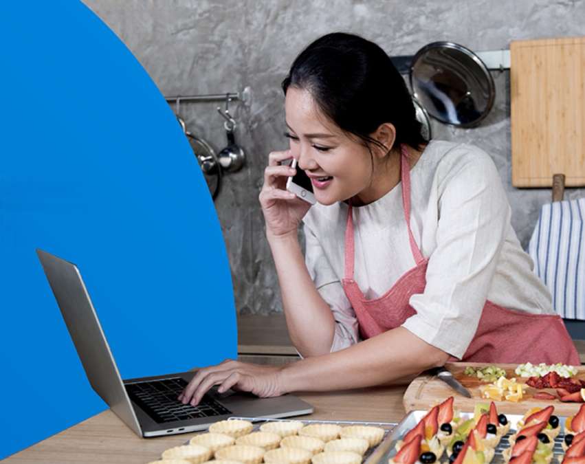 Keberlanjutan Ekosistem Digital Jadi Penopang UMKM