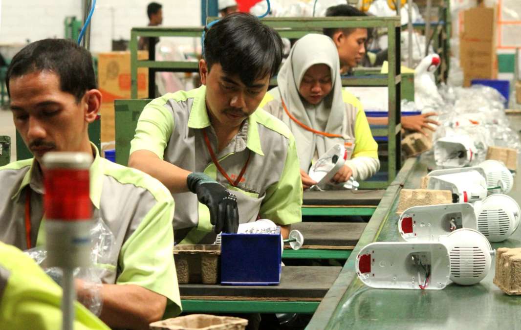 1.236 Perusahaan Baru Mulai Produksi di 2026, Dorong Realisasi Pertumbuhan Industri Manufaktur di Atas 5 Persen