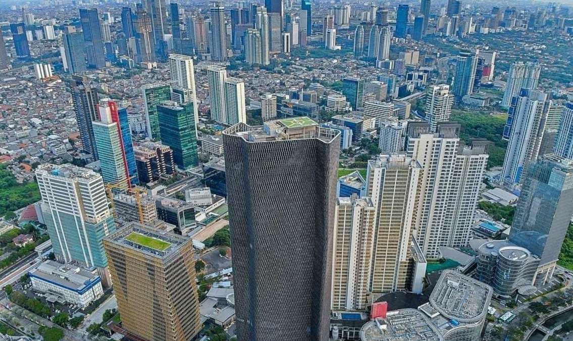 Makroekonomi Stabil, IMF Proyeksikan Ekonomi Indonesia Tumbuh 5,1% di  2026