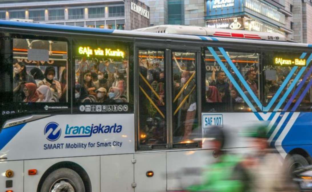 Pelecehan Seksual di Transportasi Umum Bisa Dipidana Lho! Ini Aturannya