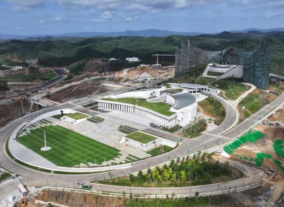 Bangun Kawasan Terpadu, Investor Dubai Investasi Rp 4 Triliun di IKN