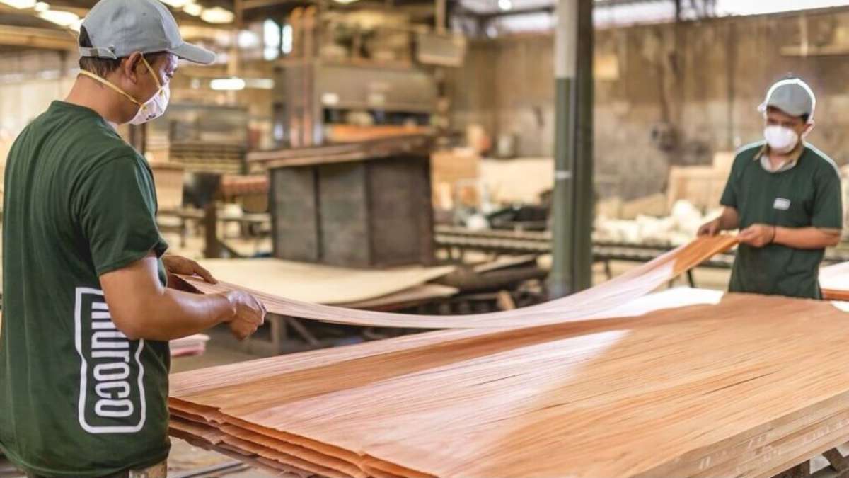 Kontribusi Industri Nonmigas Luar Jawa Ditarget Capai 33,25 Persen