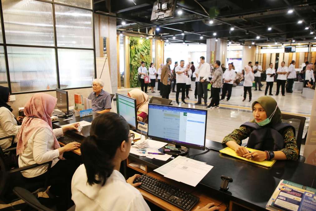 Dispendukcapil Surabaya Hapus Silang Sengkarut Alamat Ganda dengan Program Semut Ireng