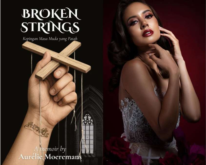 Viral! Aurelie Moeremans Ungkap Jadi Korban Grooming di Usia 15 Tahun, Ini Akibat Hukumnya