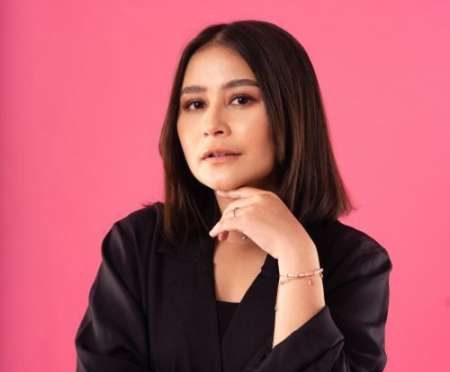 Prilly Latuconsina Lepas Jabatan di Sinemaku Pictures Demi Kejar Mimpi Baru