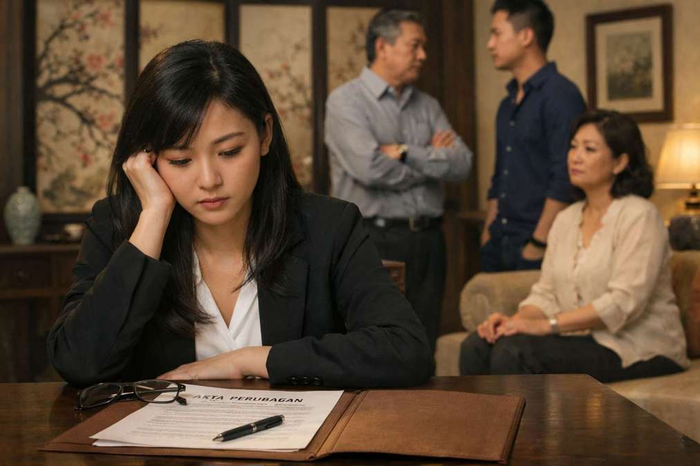 Ketika Legalitas Mengalahkan Loyalitas (3): Perubahan Akta dan Hilangnya Hak secara Legal